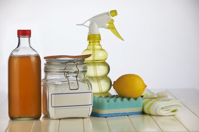 soda oczyszczona/zestaw domowych kosmetyków